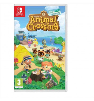 HAC ANIMAL CROSSING: NEW HORIZONS