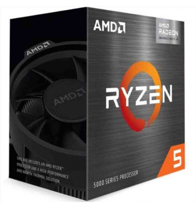 AMD RYZEN 5 5600G BOX
