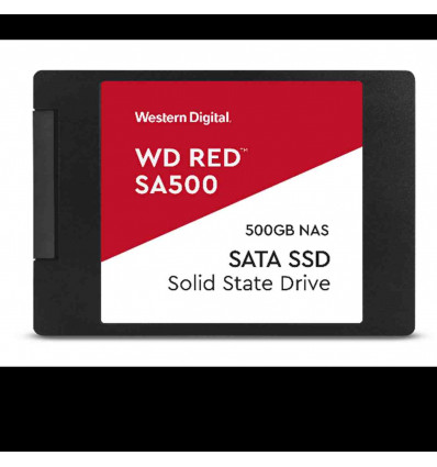 WD RED
