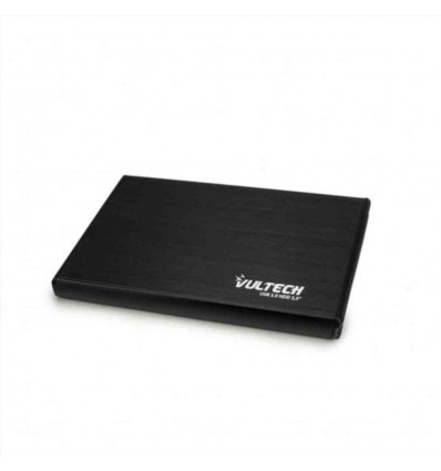 Box Esterno 2,5'' HDD Vultech GS-25U3 Rev. 2.1 Sata USB 3.2 Gen. 1 Con UASP