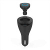 BH DUO - CAR CHARGER + BLUETOOTH MONO HEADSET