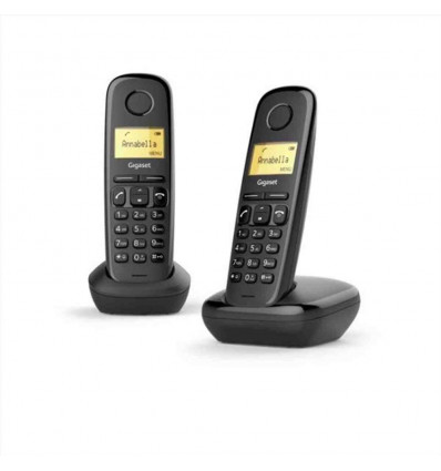 CORDLESS A170 DUO NERO
