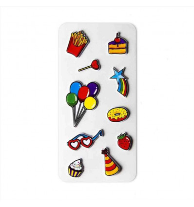 STICKER LETTER - UNIVERSAL