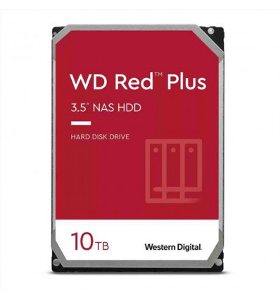 WD RED PLUS