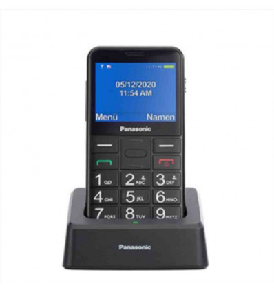 CELLULARE KX-TU155EXBN NERO