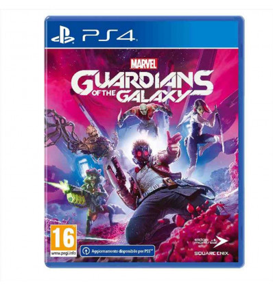 MARVEL'S GUARDIANS GALAXY