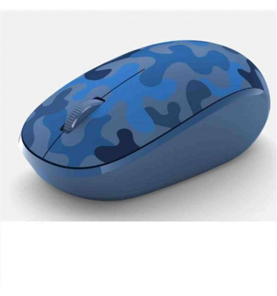 Bluetooth MOUSE camo blue