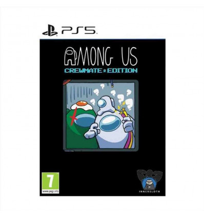 PS5 AMONG US CREWMATE ED