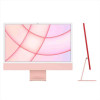 24-inch iMac with Retina 4.5K display: Apple M1 chip with 8-core CPU and 7-core GPU, 256GB - Pink