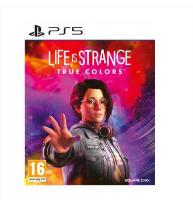 PS5 Life is Strange: True Colors