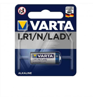 VARTA LR1 - 910A - E90 - Lady