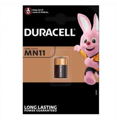 Batteria Duracell MN11