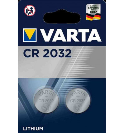CR2032