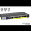 NETGEAR GS108PP-100EUS Switch Unmanaged PoE a 8 porte con budget energetico 123W