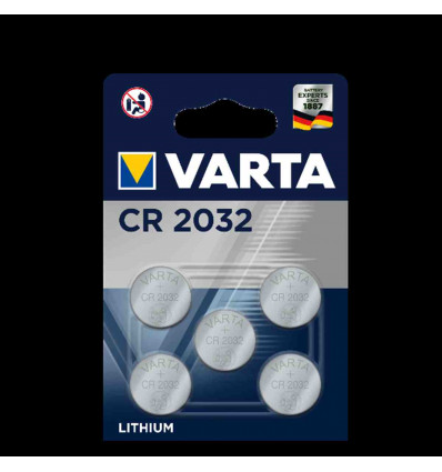 CR2032