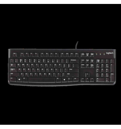 KEYBOARD K120 Layout inglese