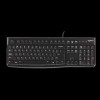 KEYBOARD K120 Layout inglese