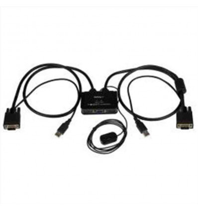Switch Commutatore KVM USB VGA