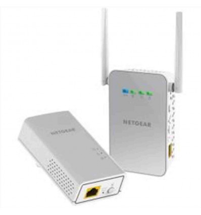 PLW1000-100PES - Powerline Netgear - 1 pt gigabit