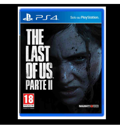 THE LAST OF US PARTE II