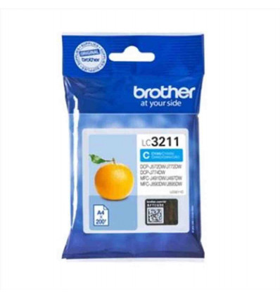 TINTA CYAN DCPJ772DW MFCJ890DW