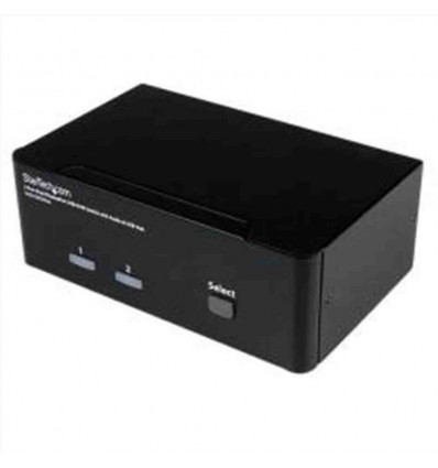 Switch KVM USB DP a 2 porte