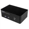 Switch KVM USB DP a 2 porte