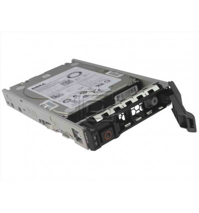 Dell 900GB 15K RPM SAS 512n 2.5in Hot-plug Drive 3.5in Hybrid Carrier