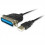 EQUIP - CAVO ADATTATORE USB - PARALLELO