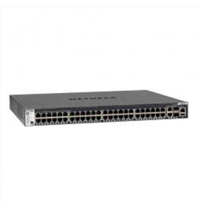 GSM4352S-100NES - Netgear Switch Stackable Full Managed Gigabit Layer 3 a 48 porte
