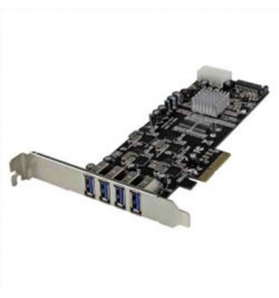 Scheda a 4 canali PCIe USB 3.0