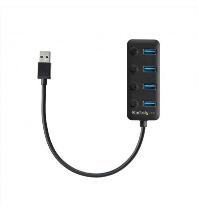 Hub USB 3.0 4 porte - 4x USB-A