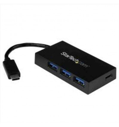 Hub portatile USB-C (USB 3.1 Gen 1) a 4 porte