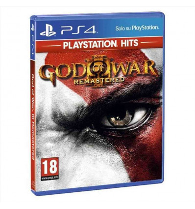 GOD OF WAR 3 REMASTERED HITS