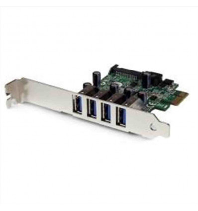 Scheda PCIe USB 3.0 a 4 porte