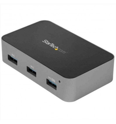 Hub USB-C a 4 porte - 10 Gbps 4 USB-A - Alimentato