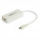 Adattatore Ethernet USB-C a RJ45 + USB integrata