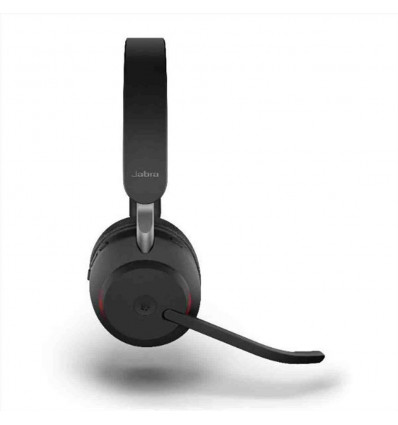 JABRA EVOLVE2 65 STEREO UC BLACK