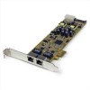 Adattatore scheda di rete PCIe Ethernet Gigabit