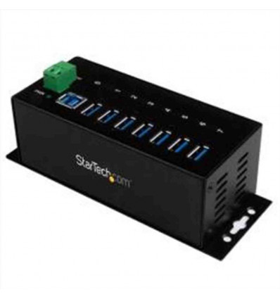 HUB USB 3.0 a 7 porte - Montabile a parete
