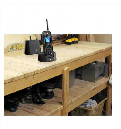 CORDLESS RUGGED O201 NERO