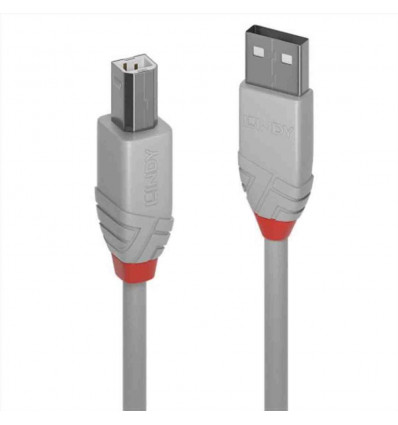 Cavo USB 2.0 Tipo A a B, 5m