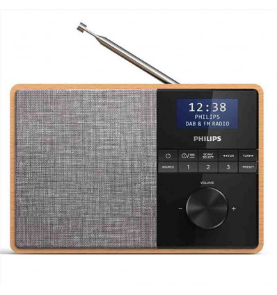 Radio DAB, Bluetooth e Timer per la cucina