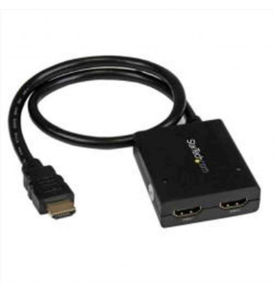 Splitter HDMI 4k a 2 porte