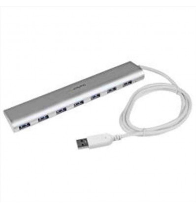 Hub USB 3.0 a 7 porte compatto
