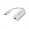 Adattatore video USB-C a Mini DisplayPort - 4k 60Hz - Bianco