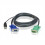 Cavo KVM USB con SPHD 3 in 1 3 m