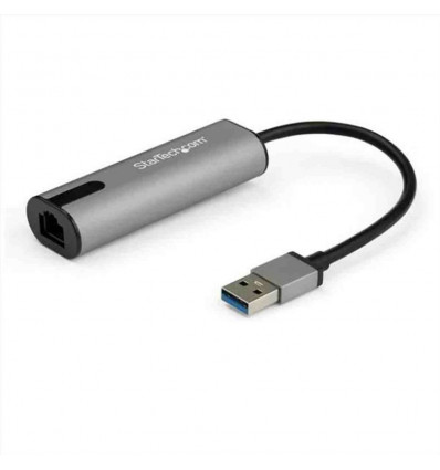 Adattatore ethernet USB-A a RJ45 - 2.5 Gbps Bianco