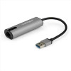 Adattatore ethernet USB-A a RJ45 - 2.5 Gbps Bianco