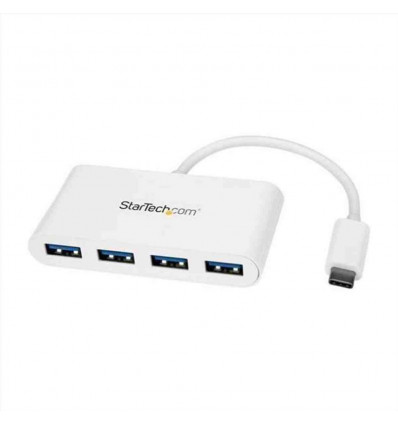 Hub USB-C a 4 porte USB 3.0